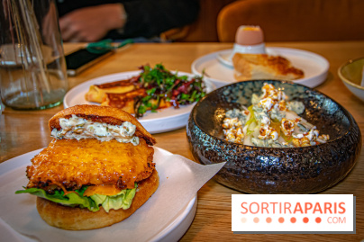 Le Grand Quartier propose sa nouvelle carte 100% savoureuse et régressive