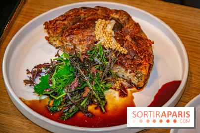 Le Grand Quartier propose sa nouvelle carte 100% savoureuse et régressive