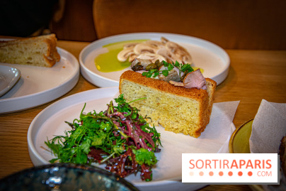 Le Grand Quartier propose sa nouvelle carte 100% savoureuse et régressive