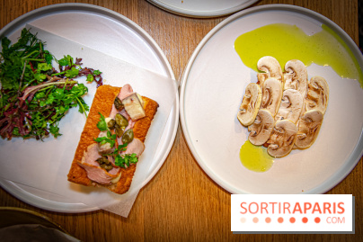 Le Grand Quartier propose sa nouvelle carte 100% savoureuse et régressive