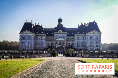 Vaux-le-Vicomte en lumières pour Noël : fêtez les 400 ans de Jean de la Fontaine