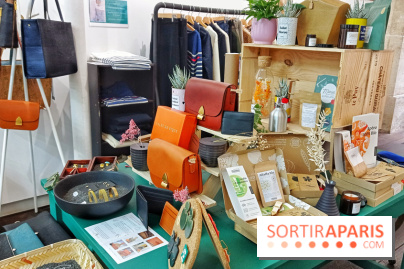 Les Etonnantes, boutique et ateliers DIY éco-responsables et made in France