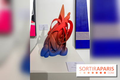 Cyberpunk, l'exposition d'art numérique (NFT) à la galerie Goldshteyn-Saatort : nos photos