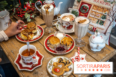 Noël au Jardin de Mademoiselle