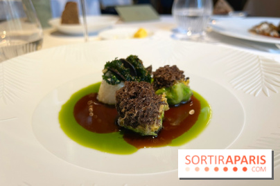 Le Gabriel, La Réserve Hôtel & Spa