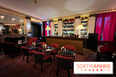 Le Gabriel, La Réserve Hôtel & Spa