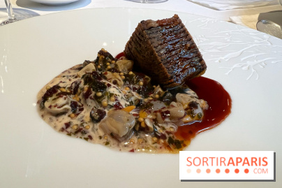 Le Gabriel, La Réserve Hôtel & Spa