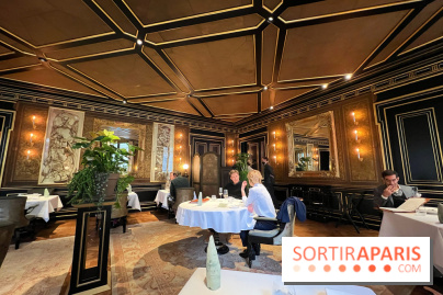 Le Gabriel, La Réserve Hôtel & Spa