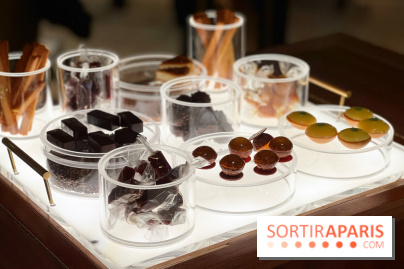 Le Gabriel, La Réserve Hôtel & Spa