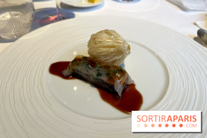 Le Gabriel, La Réserve Hôtel & Spa