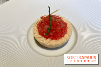 Le Gabriel, La Réserve Hôtel & Spa