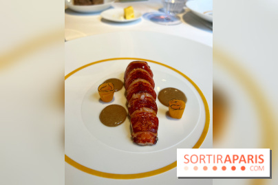 Le Gabriel, La Réserve Hôtel & Spa