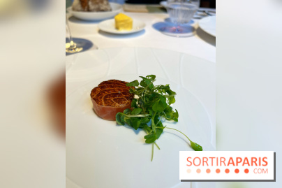 Le Gabriel, La Réserve Hôtel & Spa