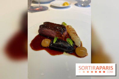 Le Gabriel, La Réserve Hôtel & Spa