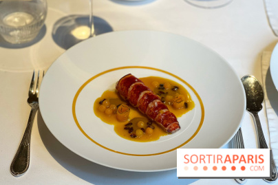 Le Gabriel, La Réserve Hôtel & Spa