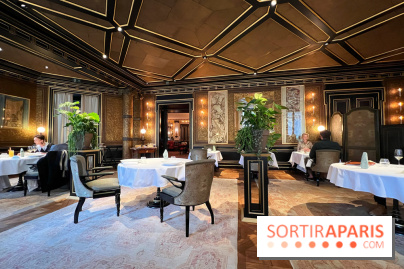 Le Gabriel, La Réserve Hôtel & Spa