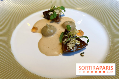 Le Gabriel, La Réserve Hôtel & Spa