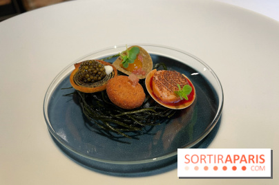 Le Gabriel, La Réserve Hôtel & Spa