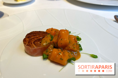 Le Gabriel, La Réserve Hôtel & Spa