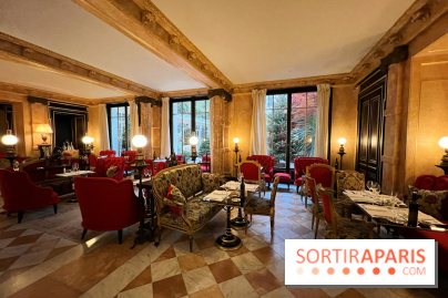 Le Gabriel, La Réserve Hôtel & Spa