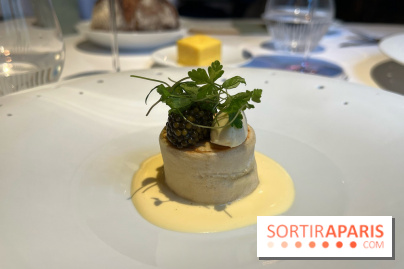 Le Gabriel, La Réserve Hôtel & Spa