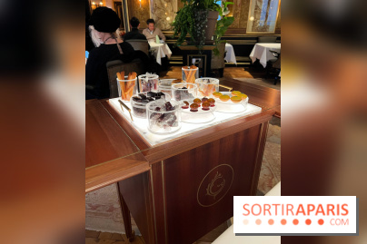 Le Gabriel, La Réserve Hôtel & Spa