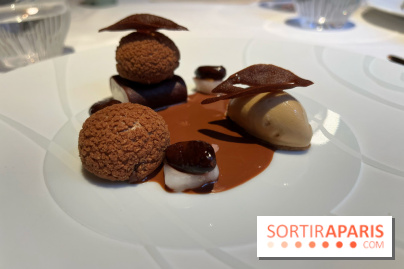 Le Gabriel, La Réserve Hôtel & Spa