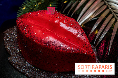 Noël et fête chez Fauchon 2021