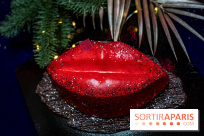 Noël et fête chez Fauchon 2021