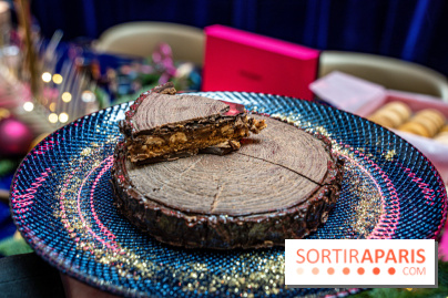 Noël et fête chez Fauchon 2021