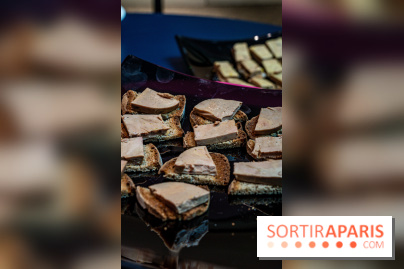 Noël et fête chez Fauchon 2021