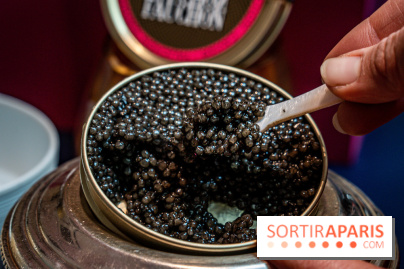 Noël et fête chez Fauchon 2021