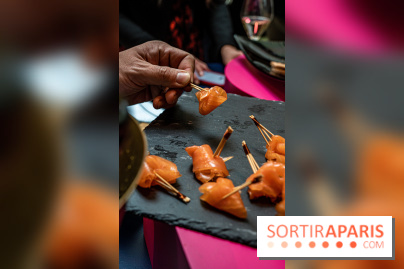 Noël et fête chez Fauchon 2021