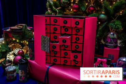 Noël et fête chez Fauchon 2021