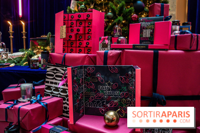 Noël et fête chez Fauchon 2021