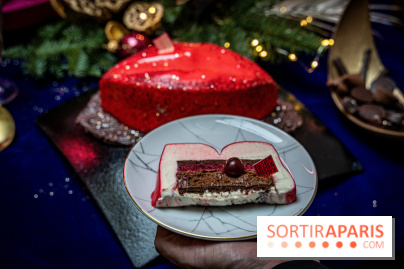 Noël et fête chez Fauchon 2021