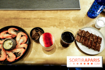 La Cave à cidre de Breizh Café Montorgueil, nouvelle carte 2021-2022, nos photos