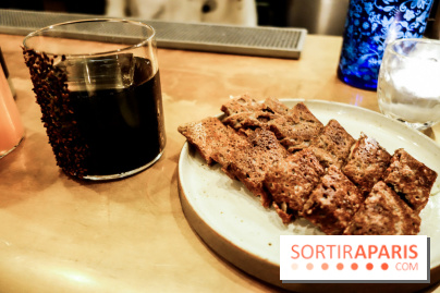 La Cave à cidre de Breizh Café Montorgueil, nouvelle carte 2021-2022, nos photos