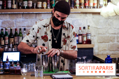 La Cave à cidre de Breizh Café Montorgueil, nouvelle carte 2021-2022, nos photos