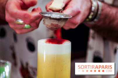 La Cave à cidre de Breizh Café Montorgueil, nouvelle carte 2021-2022, nos photos