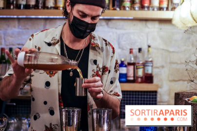 La Cave à cidre de Breizh Café Montorgueil, nouvelle carte 2021-2022, nos photos