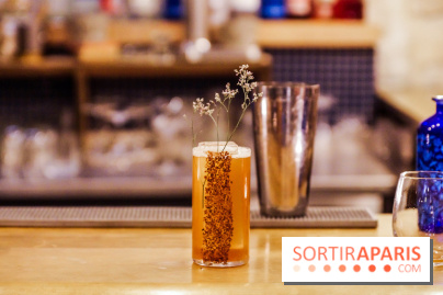 La Cave à cidre de Breizh Café Montorgueil, nouvelle carte 2021-2022, nos photos