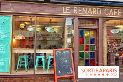 Le Renard Café, la libraire-café dédiée à la culture japonaise à Paris