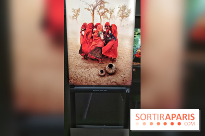 Le Monde de Steve McCurry, l'exposition photo dépaysante du Musée Maillol - nos photos