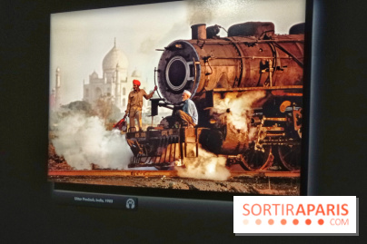 Le Monde de Steve McCurry, l'exposition photo dépaysante du Musée Maillol - nos photos