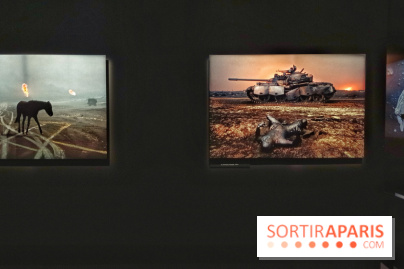 Le Monde de Steve McCurry, l'exposition photo dépaysante du Musée Maillol - nos photos