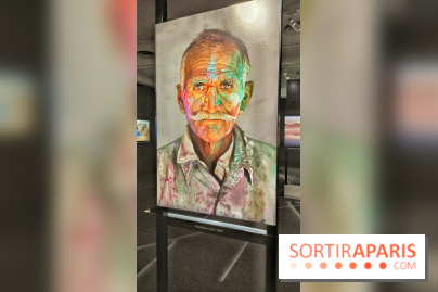 Le Monde de Steve McCurry, l'exposition photo dépaysante du Musée Maillol - nos photos