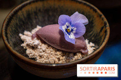 Le Tea time de noël du Lutetia 2021 par Nicolas Guercio 