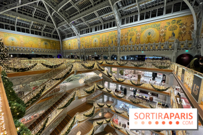 Samaritaine de nuit - Noël 2021