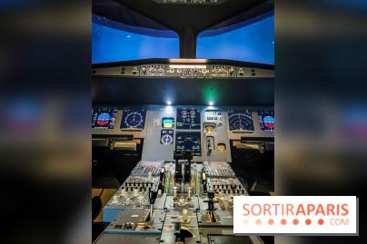 AviaSim, le simulateur de vol pour entrer dans la peau d'un vrai pilote